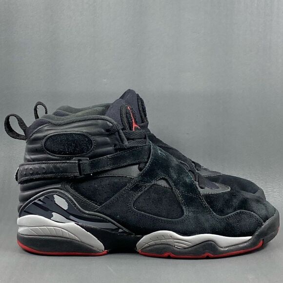 Air Jordan 8 Retro'Bred' womens size 9 (Y7)